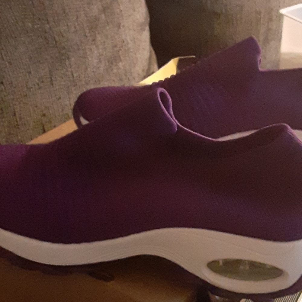 Running shoes